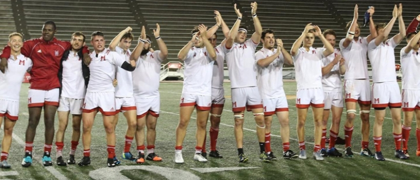 Men's Rugby team