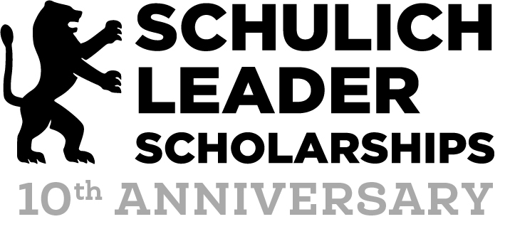 Schulich Leader Scholarships Logo