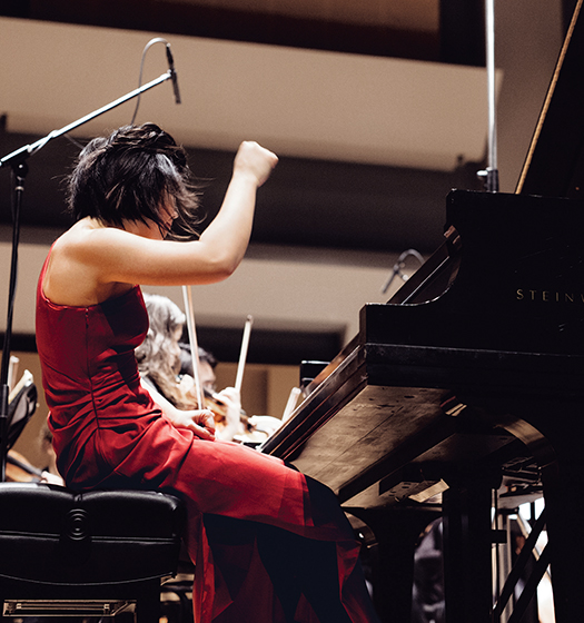 Schulich School of Music: Reimagining the future of music performance