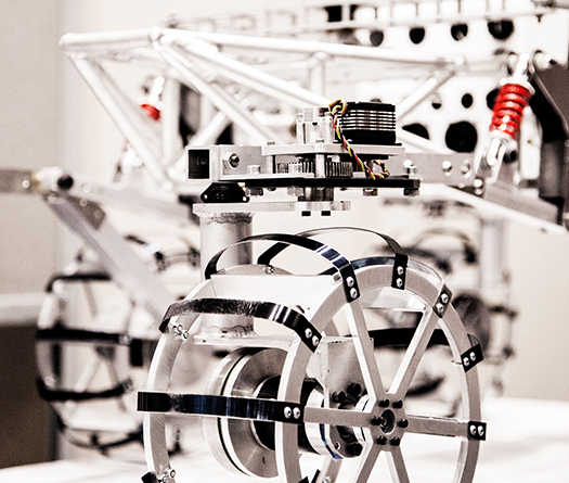 Robot project from McGill to reflect focus on programs to support innovation and seed funding